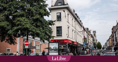 Le trafic de drogue gangrène une rue commerçante bruxelloise: "J'interdis à ma femme et mes filles de venir dans le quartier. Elles se font harceler"