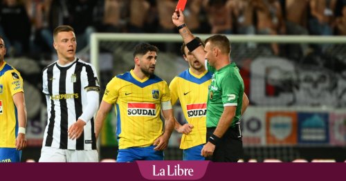 Refus religieux, oubli et même revendication : le brassard arc-en-ciel de lutte contre l'homophobie en Pro League en a vu de toutes les couleurs