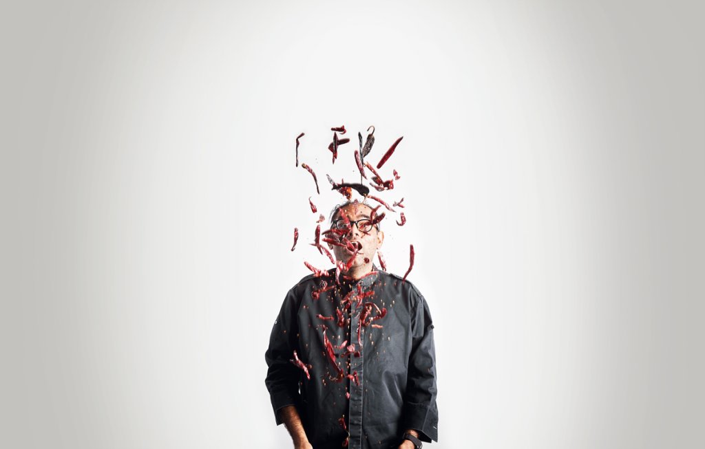 GourmetFood - cover