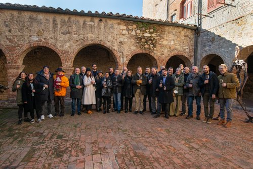 Presentato il Consorzio Suvereto e Val di Cornia Wine - La Madia
