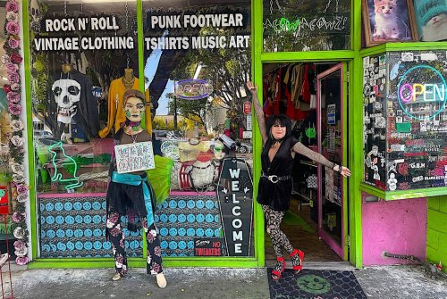 MeowMeowz Brings Rockin' Retail to Pasadena