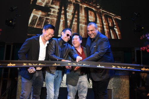 New West Hollywood Club Zouk Los Angeles has its Grand Opening   