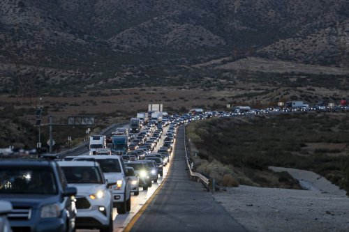 Google Maps Sends L.A.-Bound Drivers on Nightmare Desert Detour