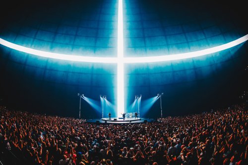 U2 Delivers Rock and Awe at Las Vegas Sphere Opening Night