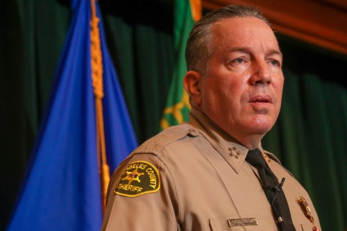 Sheriff Villanueva Slams WeHo Vote to Defund Him (Exclusive)