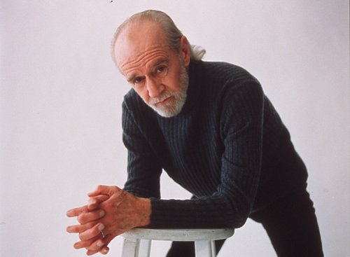 The Zen Teachings of George Carlin, a Comedian Who Pointed the Way