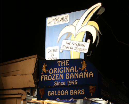 Iconic Balboa Banana Stand Hits the Market for Millions