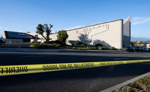 Suspect Identified in Mass Shooting at Laguna Woods Church: 1 Victim Dead; 5 Critically Injured