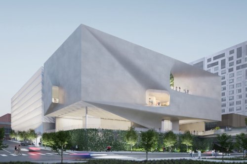 The Broad Announces Vast 55,000 Square Feet Expansion  