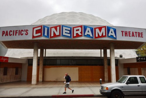 Cinerama Dome Gets a New, Delayed Reopening Date