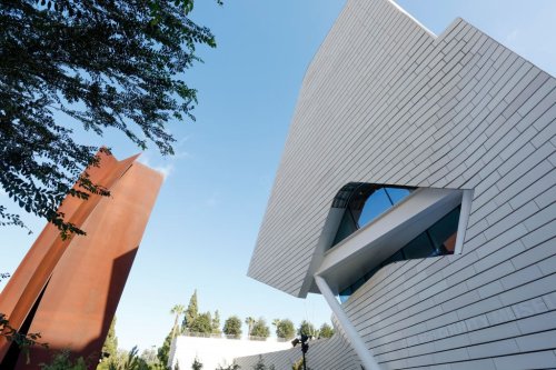 The New Orange County Museum Building Celebrates its Official Opening