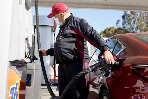No One is Feeling Pain at the Pump Like Rural Californians Right Now