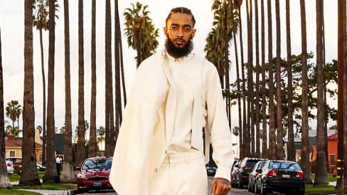Nipsey Hussle to Be Celebrated with Walk of Fame Star on His Birthday