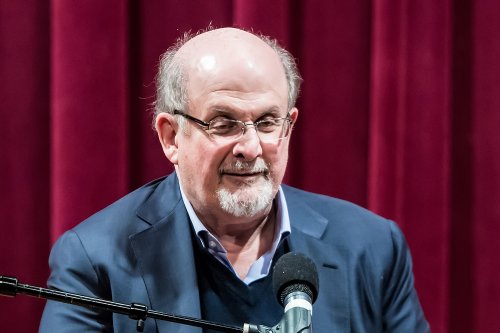 Salman Rushdie on Ventilator, Likely to Lose Eye After Stabbing Attack: Agent