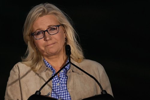 Liz Cheney is Out of the House and Says She’ll… Run for President?