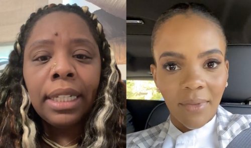 Battle Lines Drawn Between BLM Founder Patrisse Cullors and Pundit Candace Owens