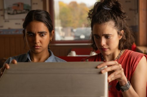 Margaret Qualley Enters New Territory in Ethan Coen’s Lesbian Crime Caper ‘Drive Away Dolls’