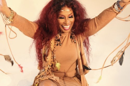 Chaka Khan has some thoughts about the 'Greatest Singers' list