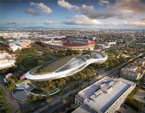 George Lucas' Billion Dollar Museum Is About Way More Than 'Star Wars'
