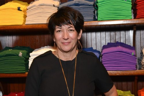 Ghislaine Maxwell Gets 20 Years for Sex Trafficking Teens with Epstein