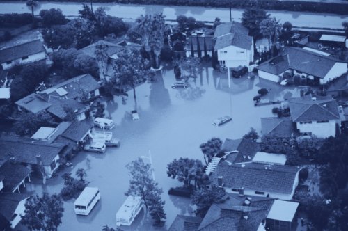 Daily Brief: New Study Warns of Mega-floods In California