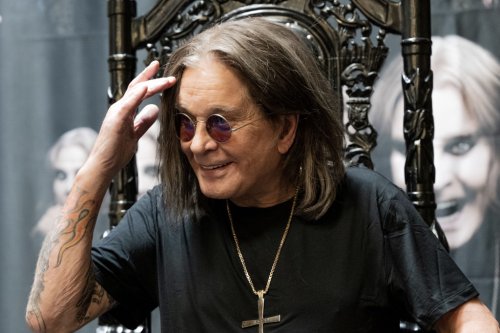 Metal God Ozzy Osborne Calls It Quits On Touring, Cancels 2023 Dates