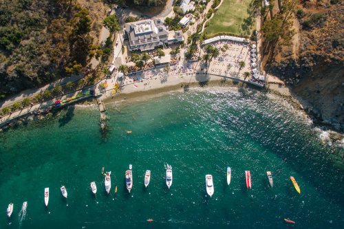 Experience Catalina: Hollywood's Historic Hideaway Just Off L.A.'s Coast