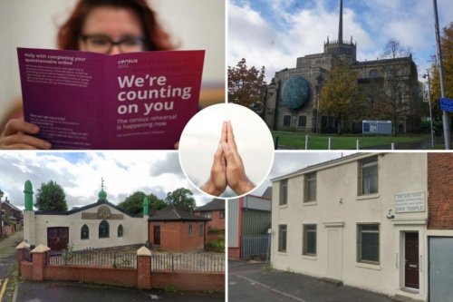 Census reveals how religious beliefs have changed in Blackburn and East Lancs