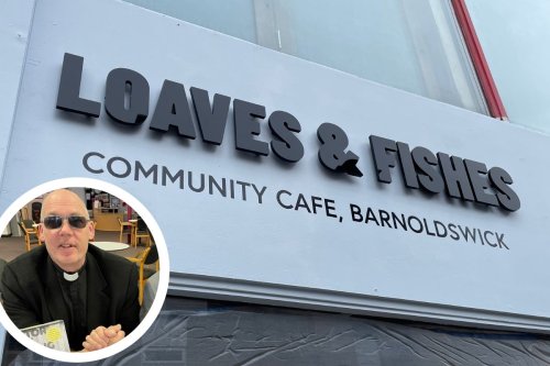 East Lancs ex-gangster turned pastor to open new café where vulnerable eat free
