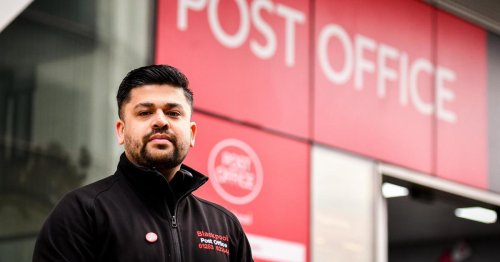 Postmaster struggling to survive as post office on brink of closure