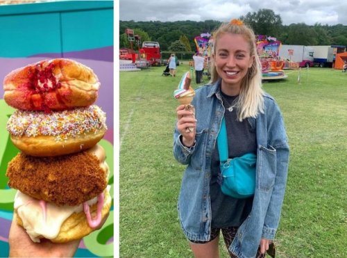 Doughnut shop selling designs popular at hen parties opens East Lancs branch