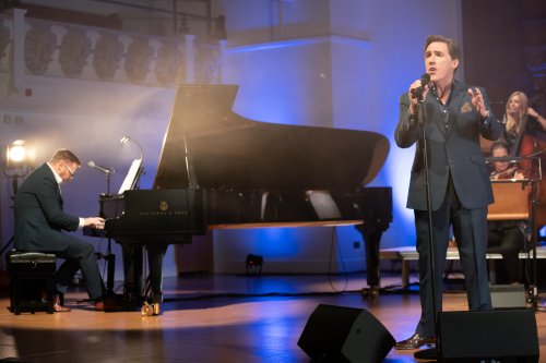Rob Brydon heads out of his comfort zone for Blackburn show