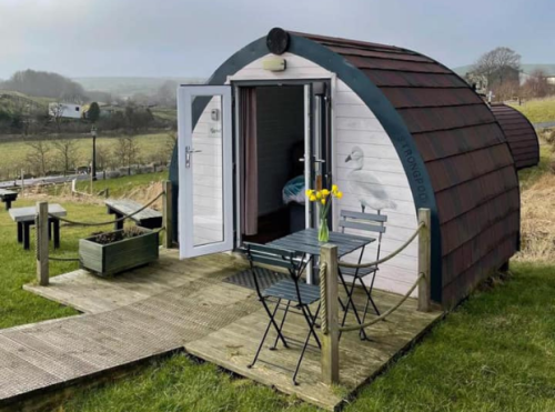 From glamping pods to yurts with hot tubs, here's 9 of Lancashire's best camp sites to staycay at from Monday