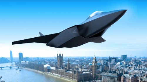 New global air combat deal will have Lancashire at its heart