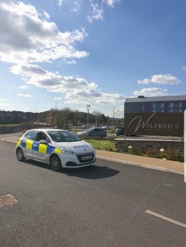Luxury East Lancashire hotel targeted by drug dealers and anti-social yobs