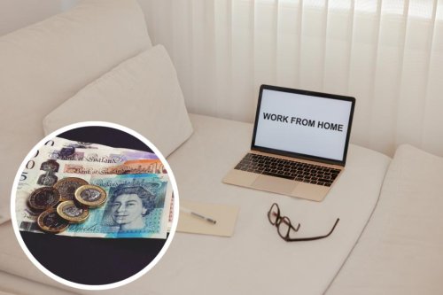 HRMC reveals people who work from home could be entitled to tax relief of up to £624