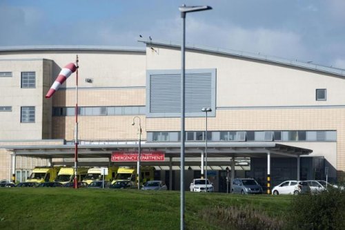 Out-of-control patient's 'distressing' violent behaviour at Royal Blackburn Hospital