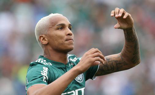 Deyverson Se Despede Do Alaves E Palmeiras Pensa Em Utilizacao Imediata Flipboard