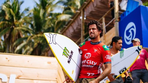WSL adia semifinal de Filipe Toledo em El Salvador, saiba horário e onde assistir