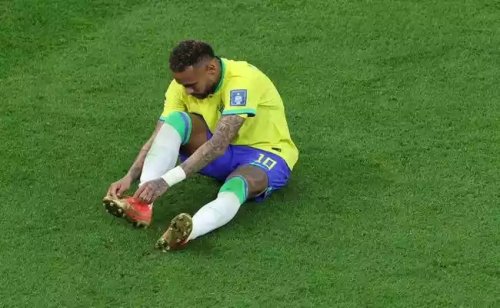 Copa do Mundo: Neymar teria condições apenas em eventual semifinal