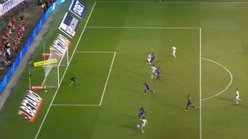 Comissão de Arbitragem da CBF avalia gol anulado do Cruzeiro contra o Bahia