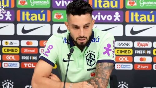 Alex Telles comenta indefinição no comando técnico da Seleção Brasileira: 'Não é normal' - Lance!