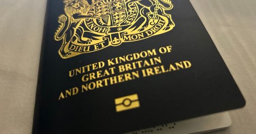 Little-known trick hidden inside your passport that lets you check your NI contributions
