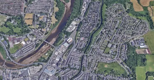Lancaster fire LIVE updates as six crews rush to building blaze