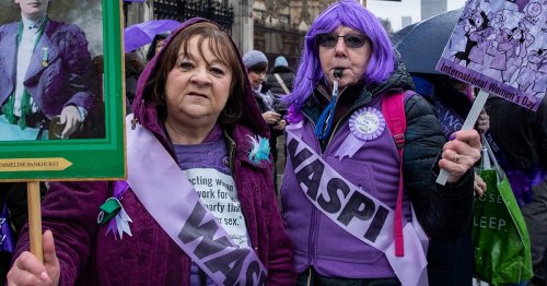 DWP WASPI decision not to compensate could be 'overturned' for key reason