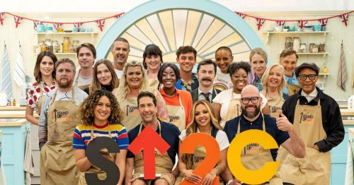 Great Celebrity Bake Off 2023: The Lancashire stars taking part and how you can watch it