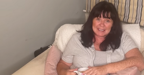Coleen Nolan's Christmas present advice as she opens up on shopping for 50