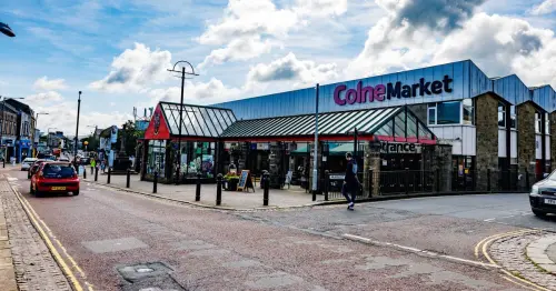 Colne Market regeneration latest with traders 'happy' over temporary location plans