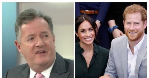 Piers Morgan leaves Twitter at war over latest attack on Meghan and Harry