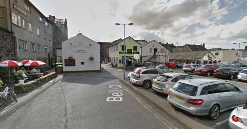 Attempted rape and false imprisonment arrest in Keswick